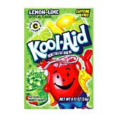 Kool-Aid Soft Drink Mix Lemon-Lime Unsweetened Full-Size Picture